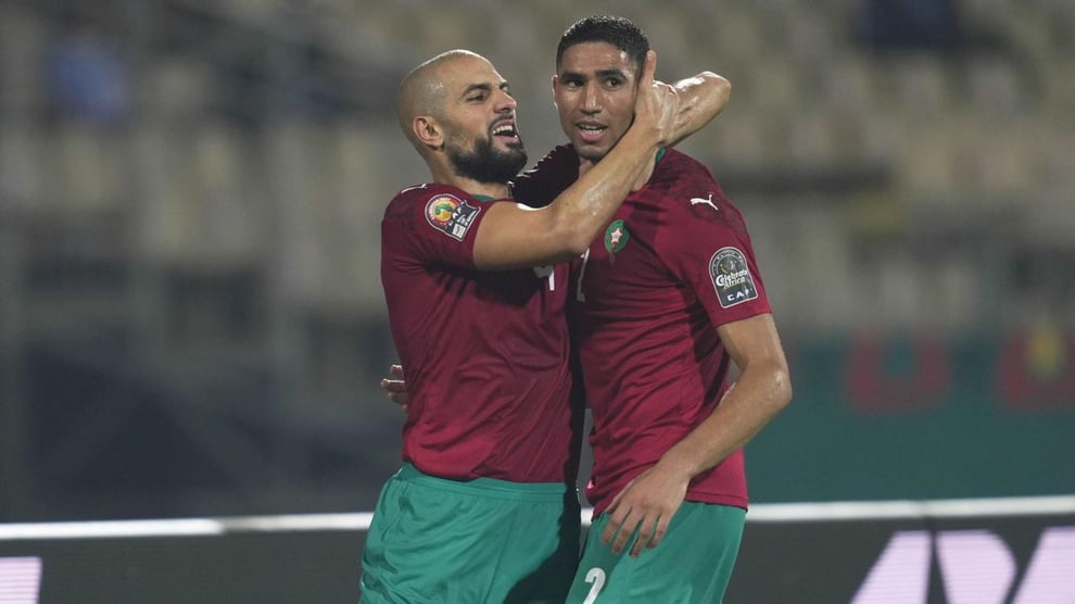 AFCON 2022: Morocco Pull Comeback To Progress Past Malawi In