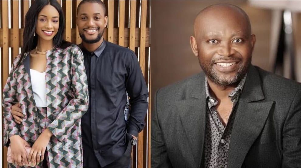 Paulo Okoye Reacts To Alexx Ekubo, Ex Drama