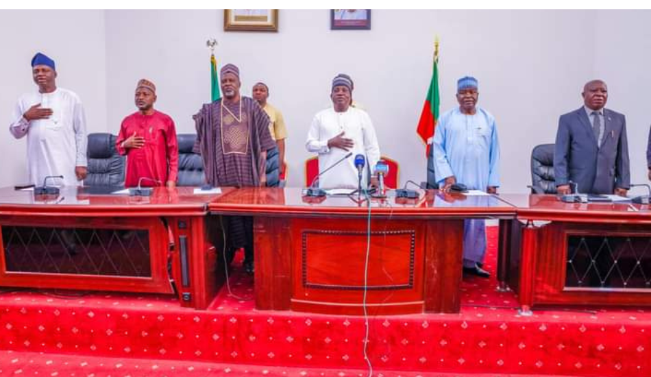 APC Presidential Campaign Flag-Off: Lalong Inaugurates 40-Ma