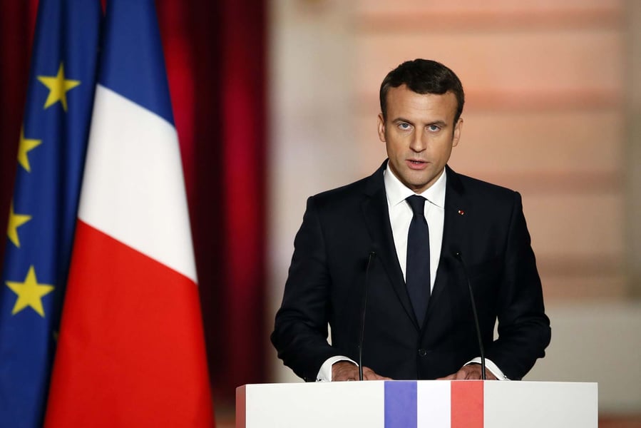 France Freezes €850 Million Of Russian Assets