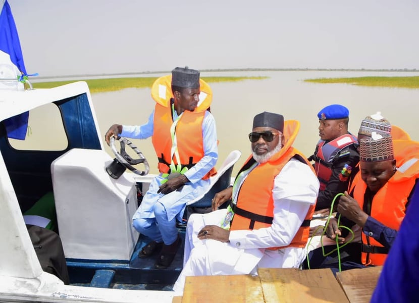 Kano To Provide Speed Boats To Secure Water Transport