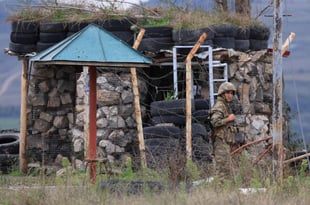 Azerbaijan Reveals 192  Soldiers Died In Karabakh Memorial D