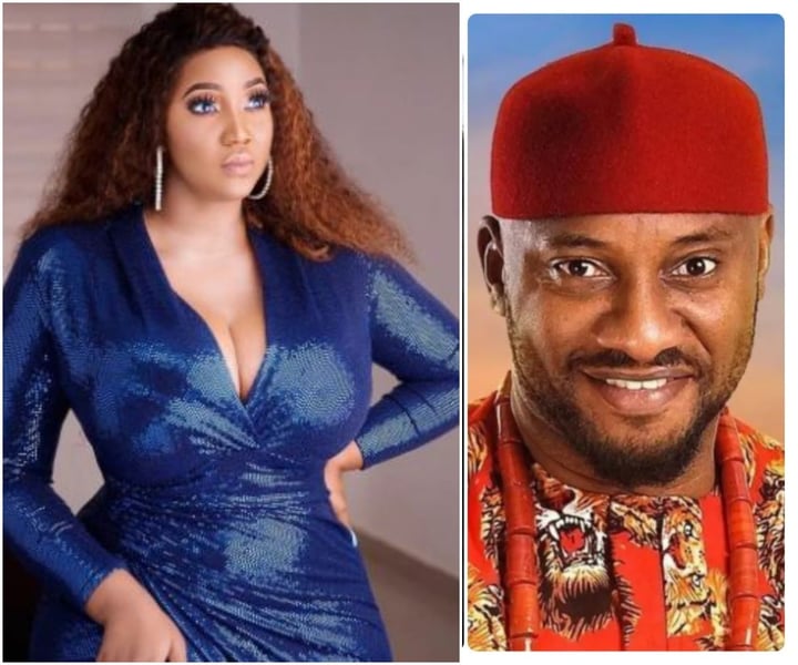Yul Edochie's Second Wife Showers Praises On Herself [Video]