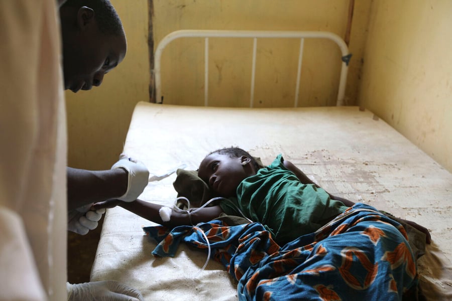 Cholera: Nigeria Records 79 Deaths