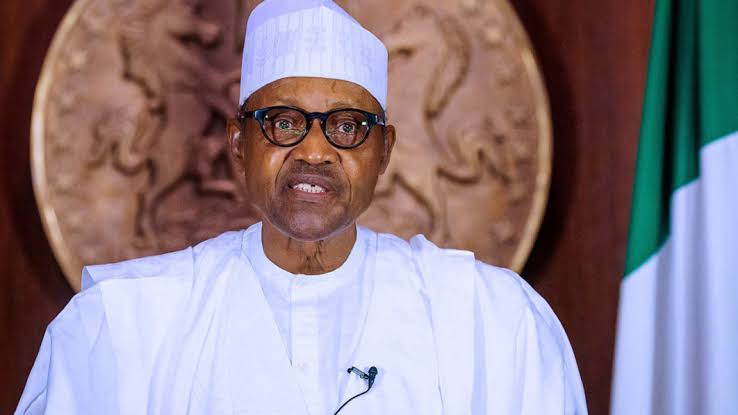 Buhari Meets APC Governors To Discuss Party's National Conve