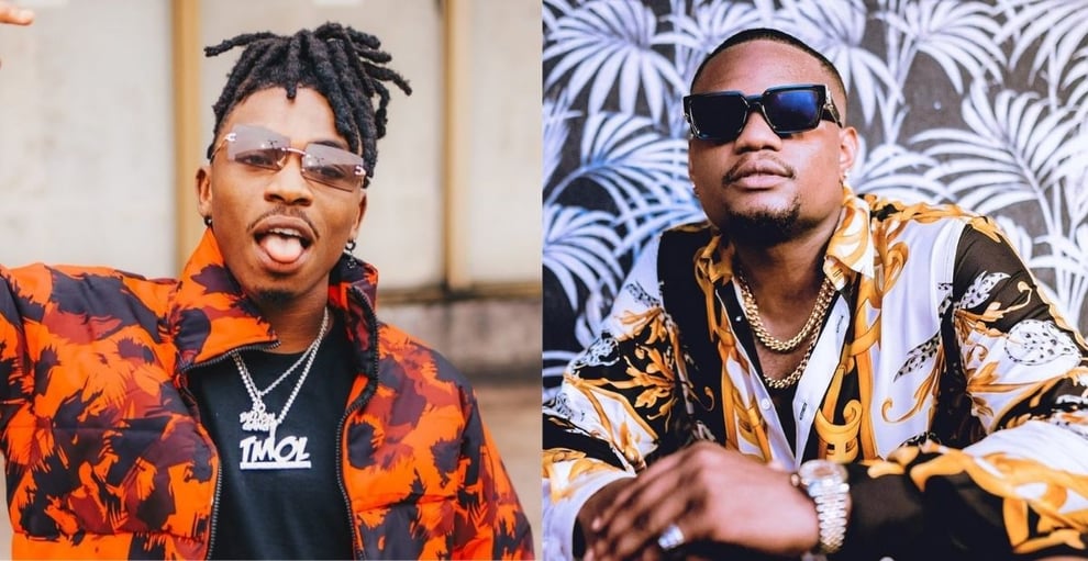 DJ Tunez Says Mayorkun Owes Him A Song