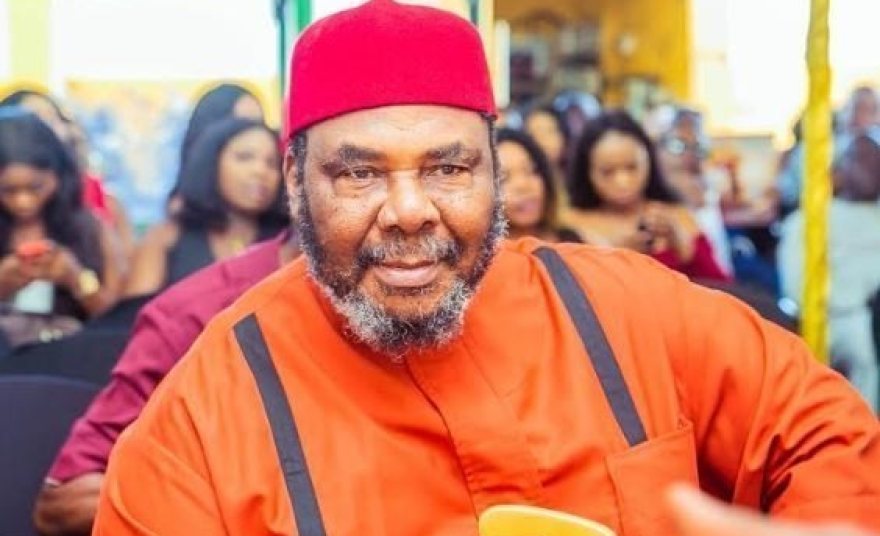 Actor Pete Edochie Celebrates As He Clocks 75 Years  [Video]