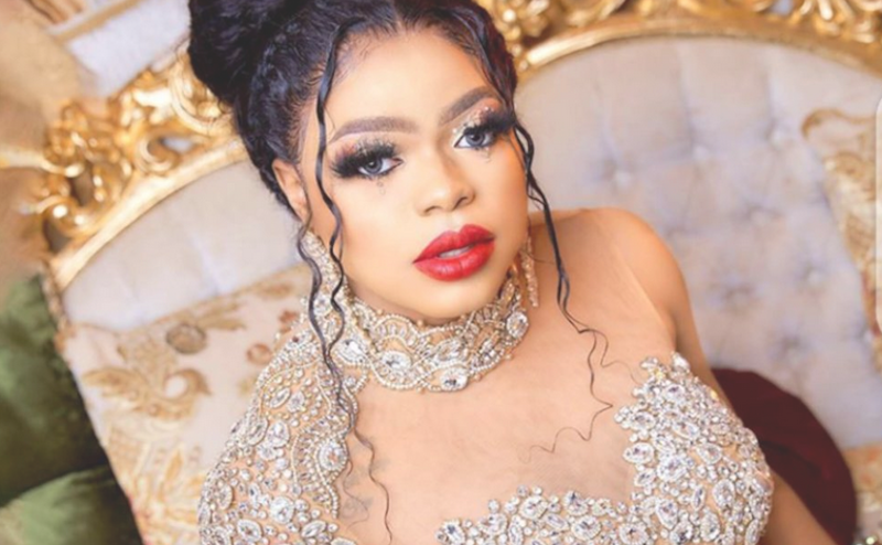 Bobrisky Admits To Having Silicon Surgery Done