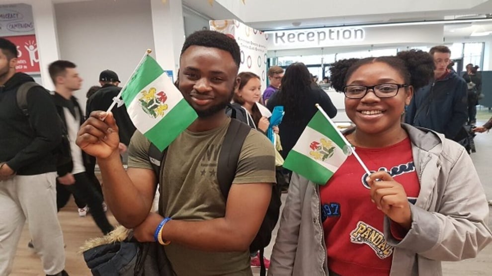 How Nigerians 'Japa' Under Pretext Of UK Students' Dependant