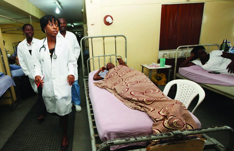 Patients Heave Sign Of Relief As Resident Doctors Resume Wor