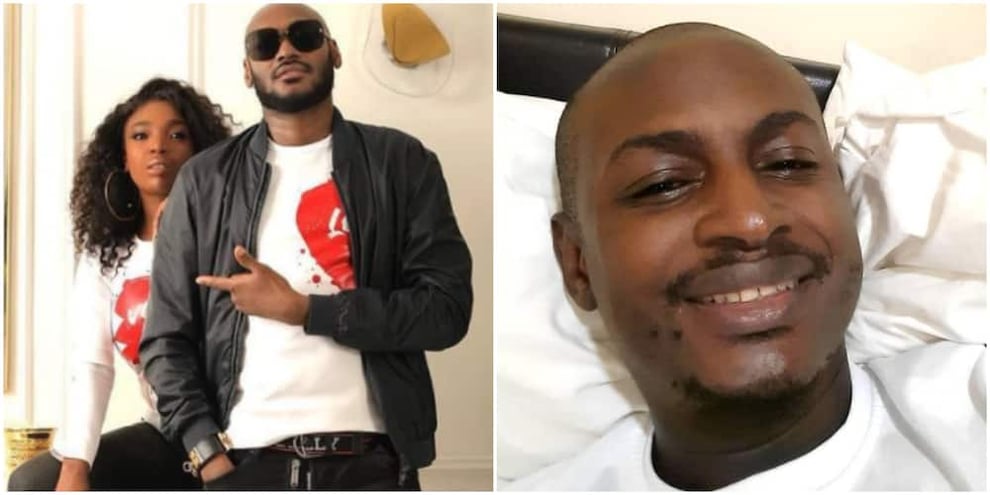 2Baba's Brother Charly Writes After Annie, Brother's Public 