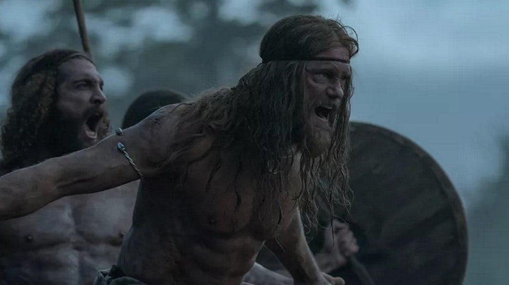 'The Northman' Most Accurate Viking Tale Ever Told — Direc