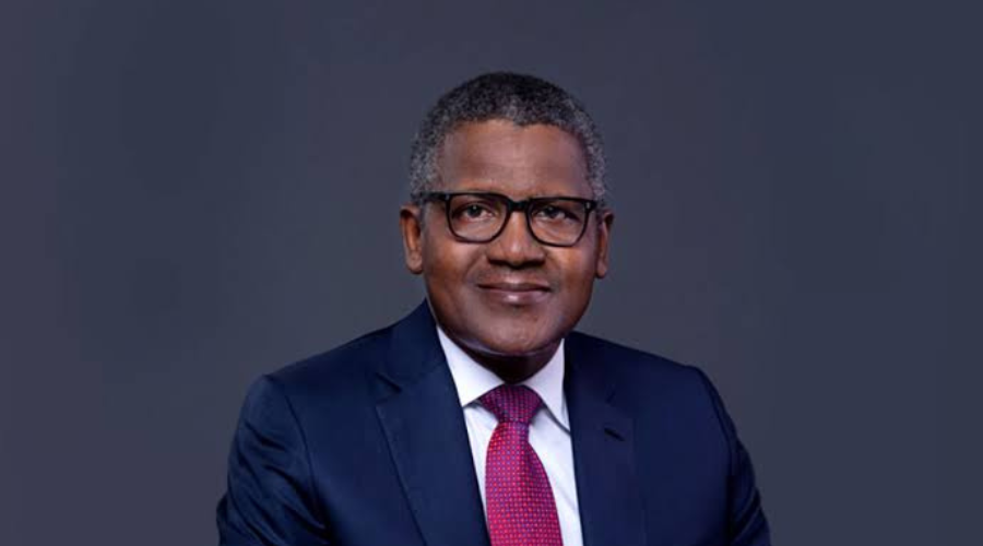 Dangote Promises Automatic Employment For All First Class Gr