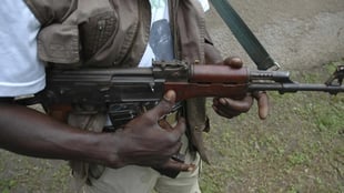 Ekiti CP asks criminals to submit weapons 