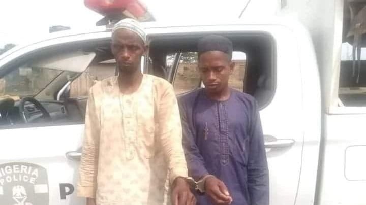 Ogun Police Arrests Two For Kidnap, Fraud