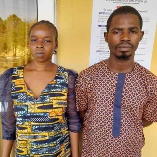 Tragedy Strikes As Ogun Mother Sets Husband's Concubine Abla
