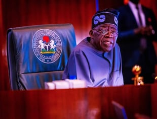 Nigeria suffers leadership ‘elephantiasis’ - Tinubu tell