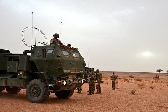 Morocco, France Conduct Joint Military Drill Near Algerian B