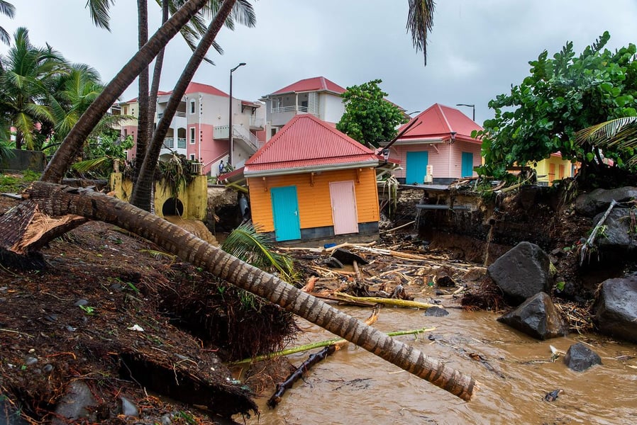 Hurricane Fiona Kills Three In Turks and Caicos Islands