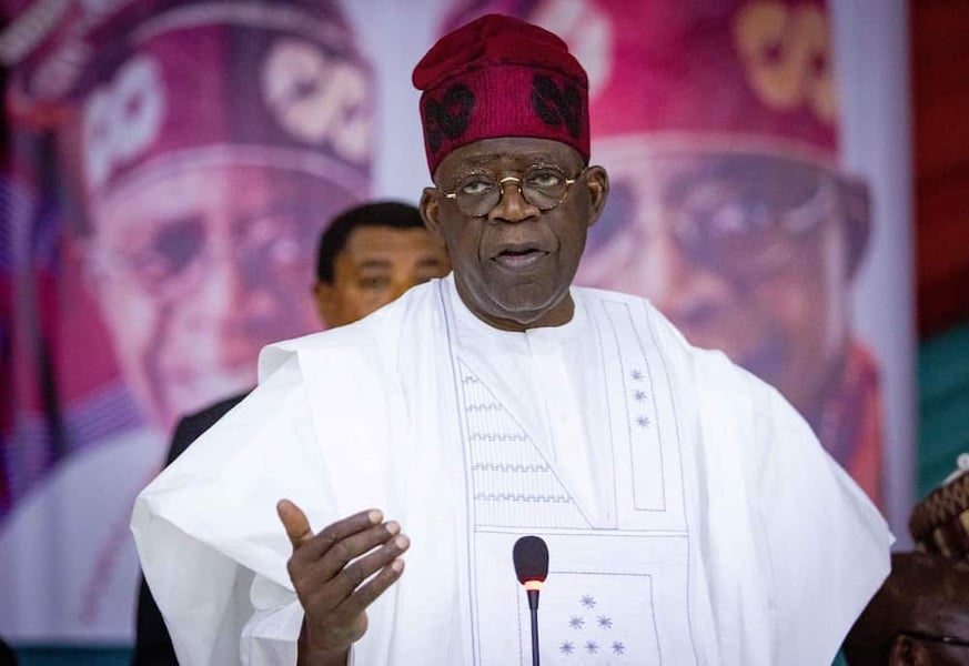 Ekiti Guber: Tinubu Congratulates Fayemi On Successful Elect