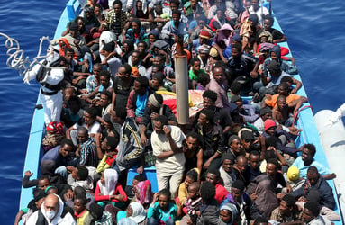 EU Mulls Return Rate For Irregular Migrants Denied Asylum