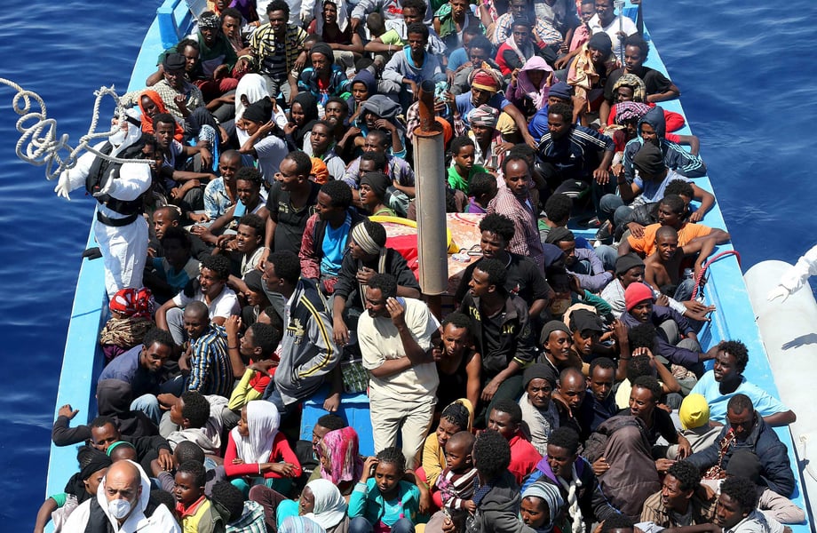 EU Mulls Return Rate For Irregular Migrants Denied Asylum