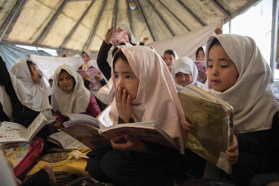 UN Condemns Taliban Ban On Afghan Girls’ Education