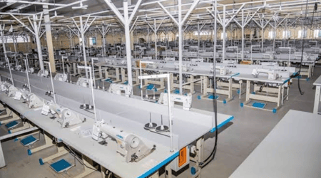 Kogi Fashion Hub Commissioning Postponed 