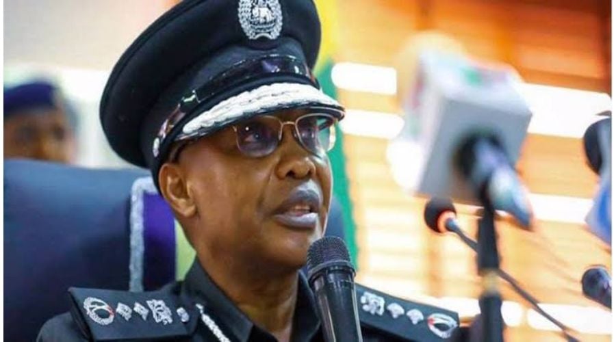 Gombe Security Summit: IGP Pays Homage To Emir