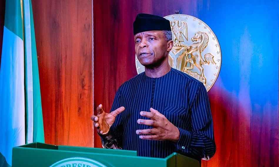 Why Osinbajo Took Part In 2023 Presidential Primary Election