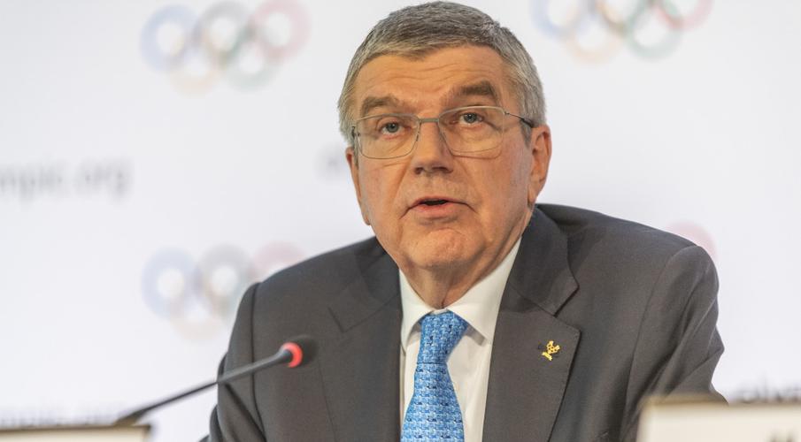 Bach's Call With Peng Implicates IOC, Not Vindicate — Anal