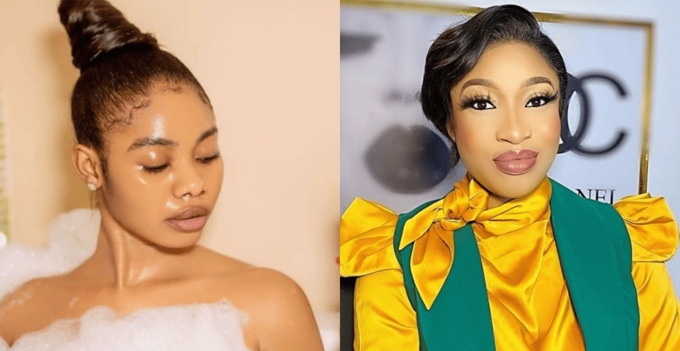 'See You In Court' — Tonto Dikeh Responds To Jane Mena's L