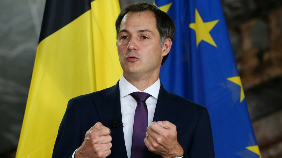 Belgium Seeks Clarification From Ukraine On Use Rifles In Cr