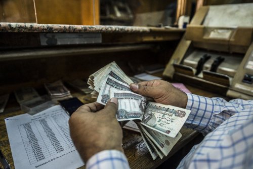 Egypt's Urban Inflation Accelerates To 10 Percent In March