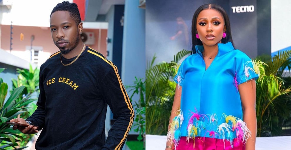 ‘Who’s That?’ BBNaija’s Ike Shows Disinterest When A