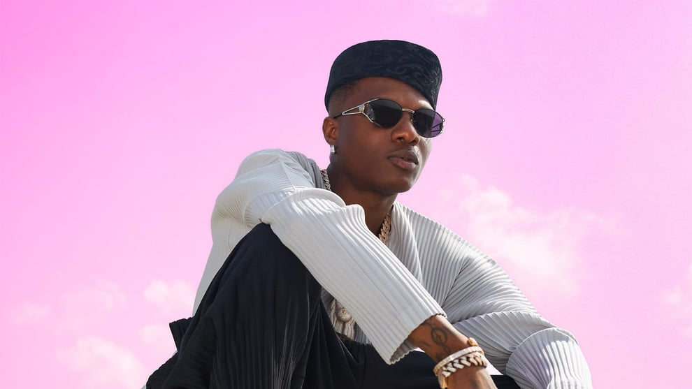 Wizkid Proclaims Himself A Virgin, Fans React [Video]