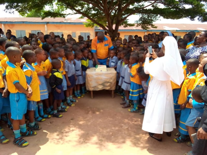 Abia Social Practitioner Awards Scholarships To Nine Pupils 