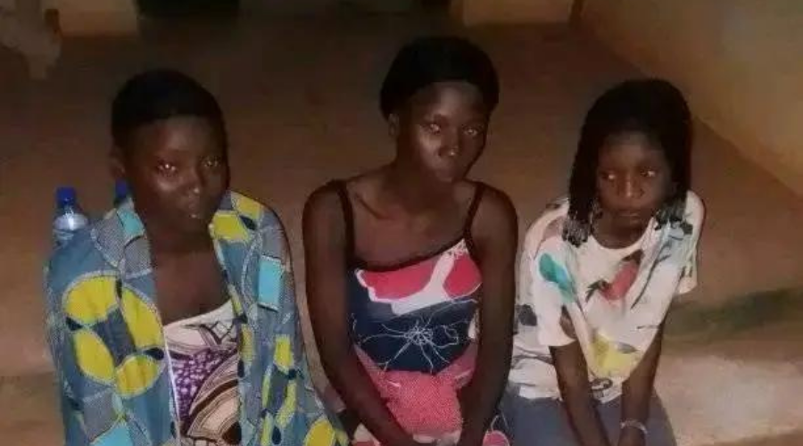 Kaduna: Abducted Students Freed