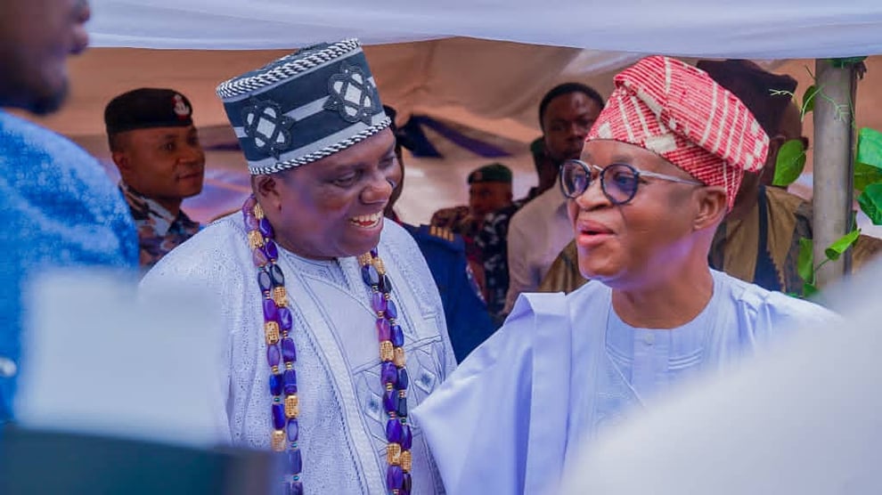 I Have Put Osun Economy On Path To Sustainability - Oyetola 