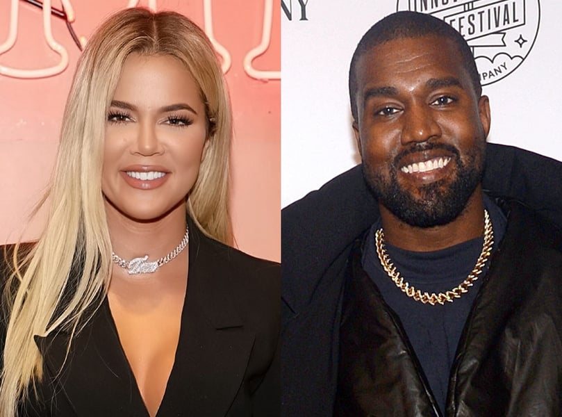 Khloe Kardashian Calls Out Kanye West Over Post About Kim