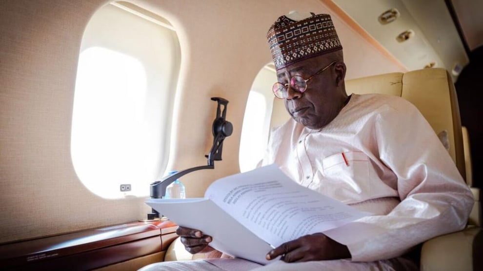 2023 Presidency: Tinubu To Return To Nigeria Today