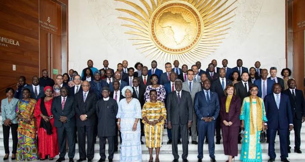 African Union Summit: Free Trade, Armed Conflict Dominate Ta