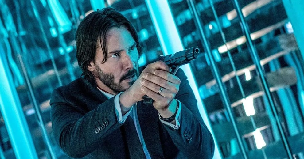 'John Wick 4' First Poster Revealed