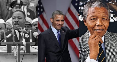 Ten Most Famous Black People In History
