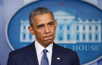 Obama Expresses Concern Over Terrorist Attacks In Israel, Ca
