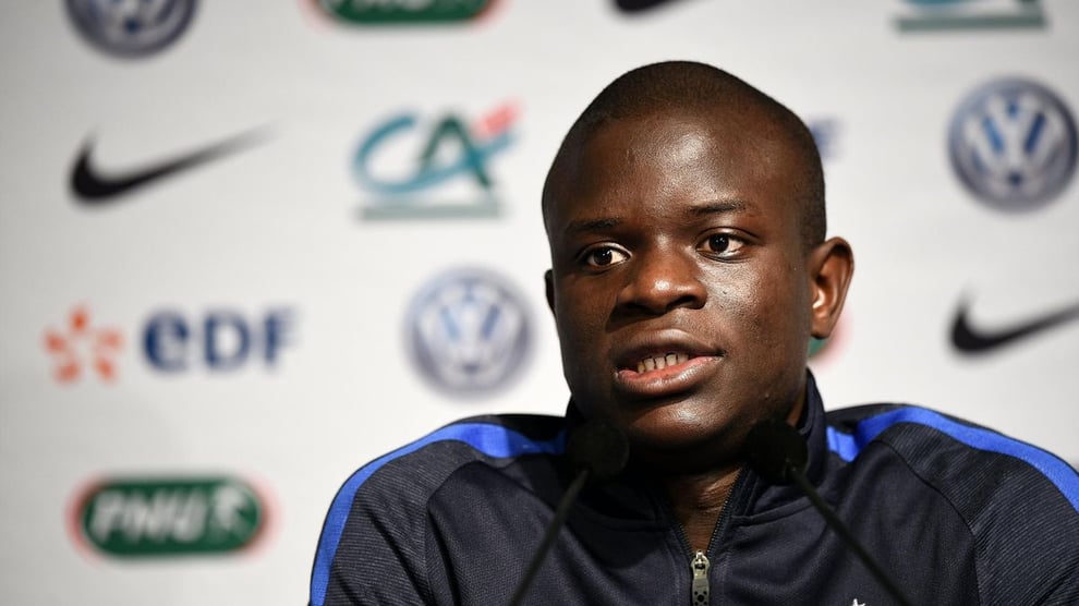 'Anchorman' Kante Calls For Focus Amid Chelsea 'For Sale' St