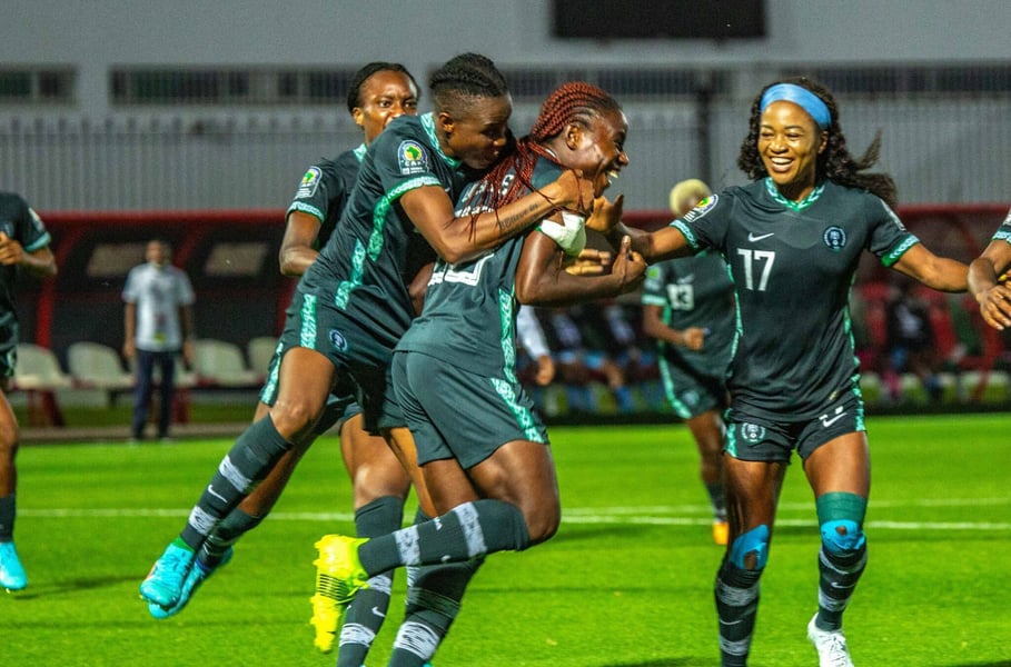 Super Falcons Ease Past New Zealand In Friendly