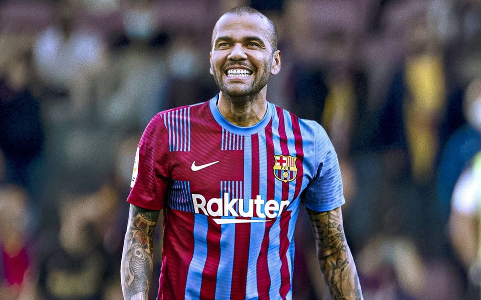 Spanish Court Holds Dani Alves In Custody Without Bail Over 