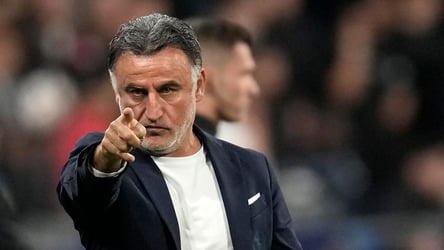 PSG Struggled Against Marseille's Low Block — Galtier