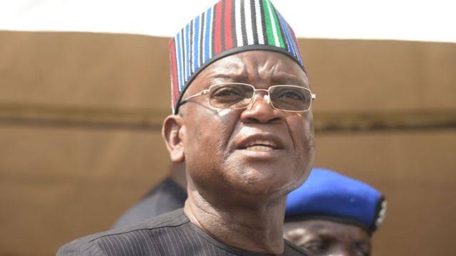 Ortom Promises To Complete NASME-Yogbo-Udei Roads Before End